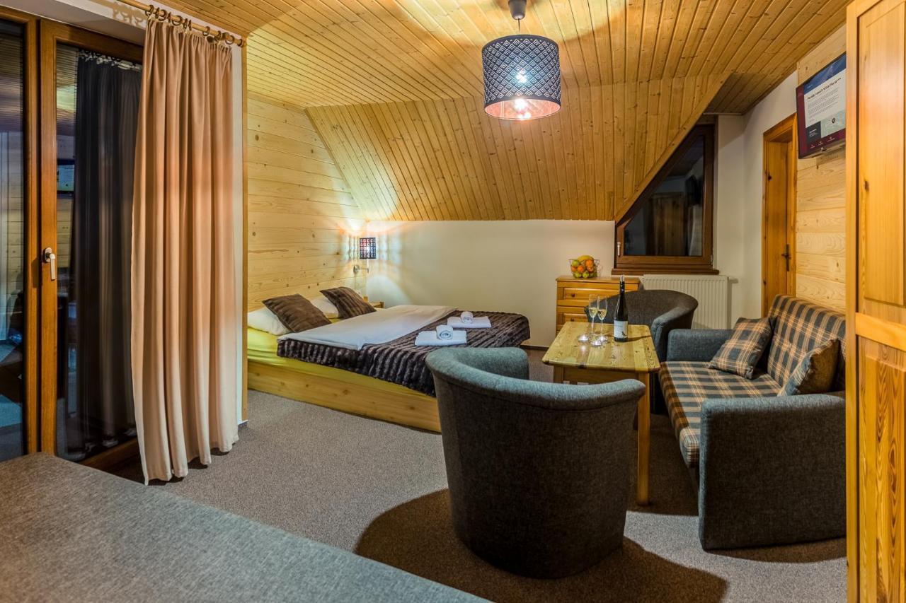 Apartmany A Studia Villa Flora Liptovska Sielnica Ngoại thất bức ảnh