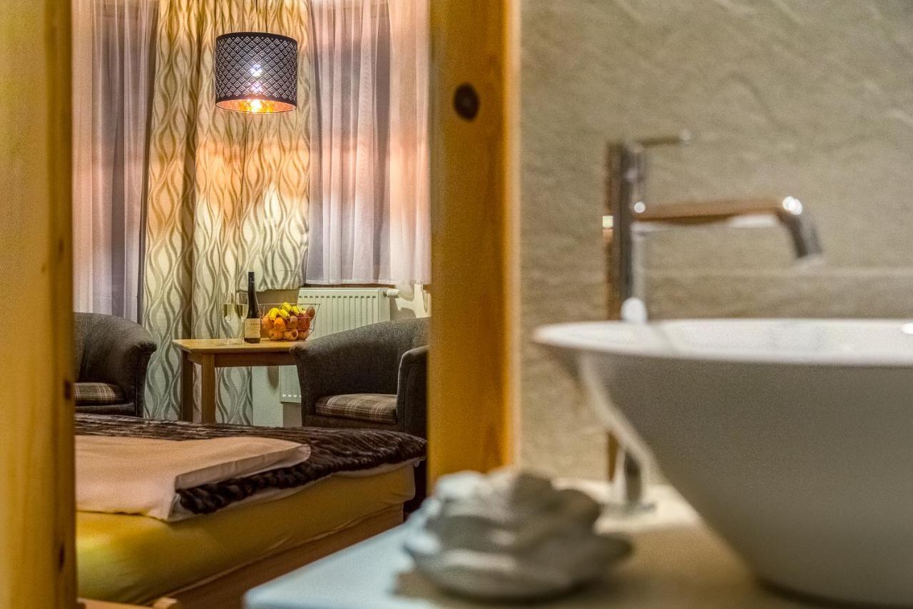 Apartmany A Studia Villa Flora Liptovska Sielnica Ngoại thất bức ảnh