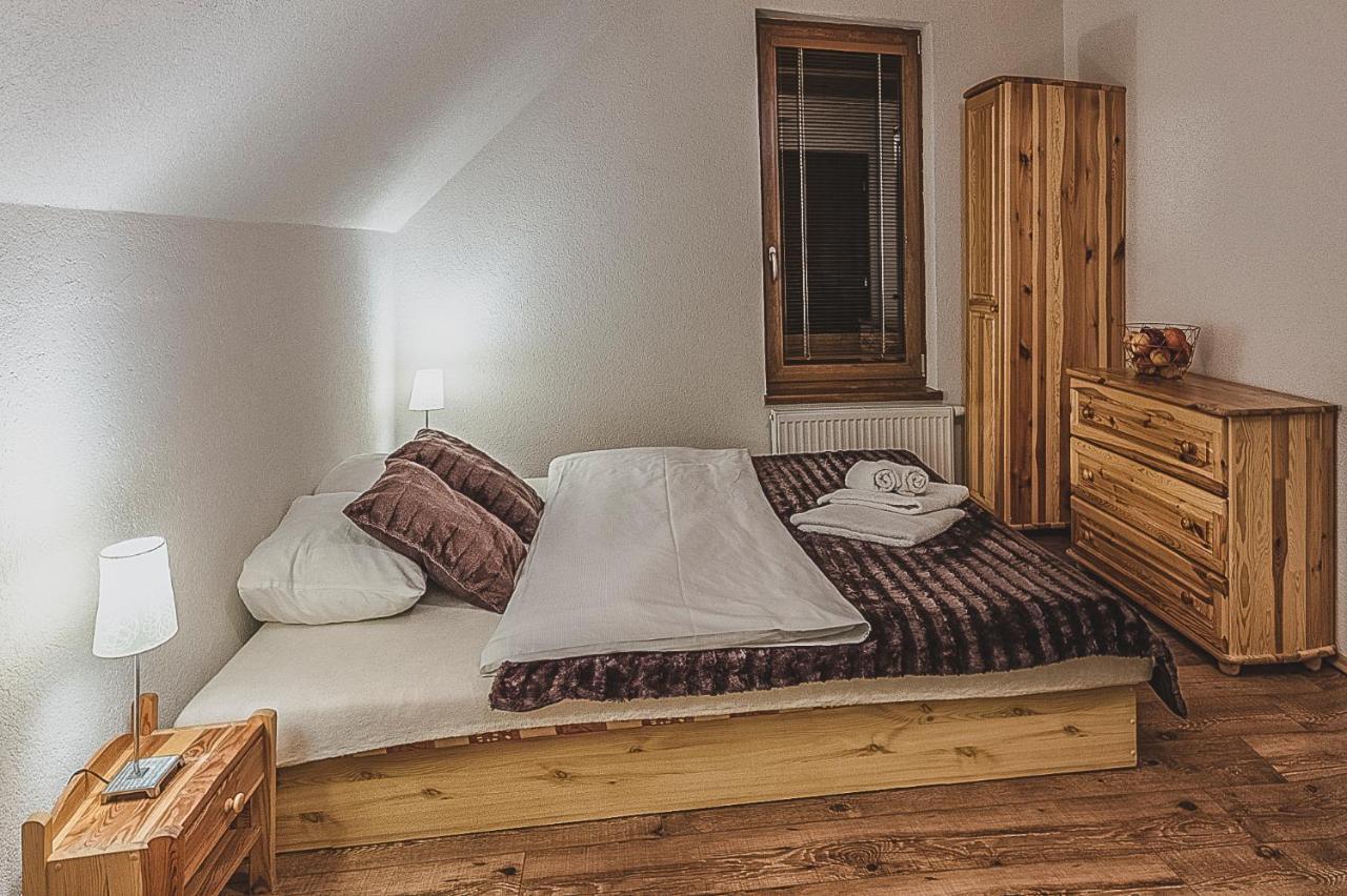 Apartmany A Studia Villa Flora Liptovska Sielnica Ngoại thất bức ảnh