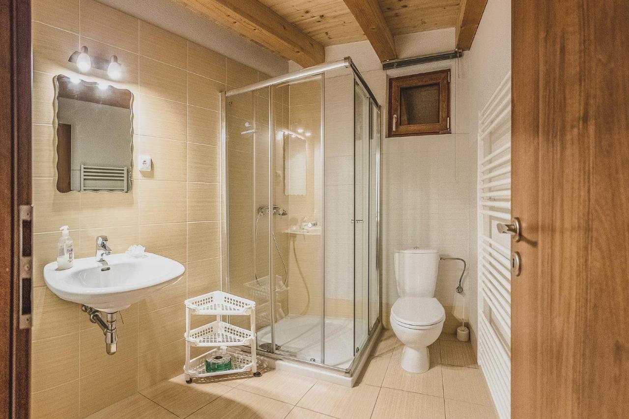 Apartmany A Studia Villa Flora Liptovska Sielnica Ngoại thất bức ảnh