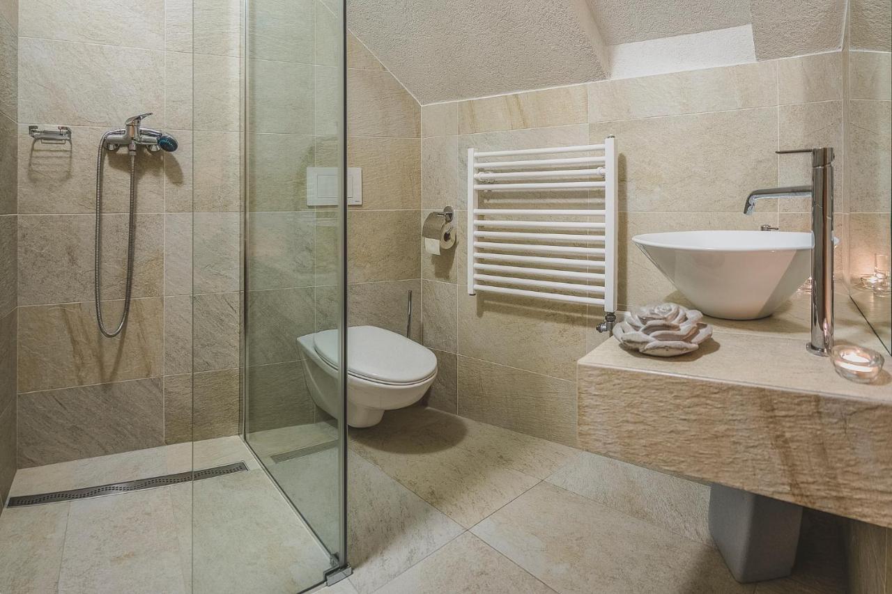 Apartmany A Studia Villa Flora Liptovska Sielnica Ngoại thất bức ảnh