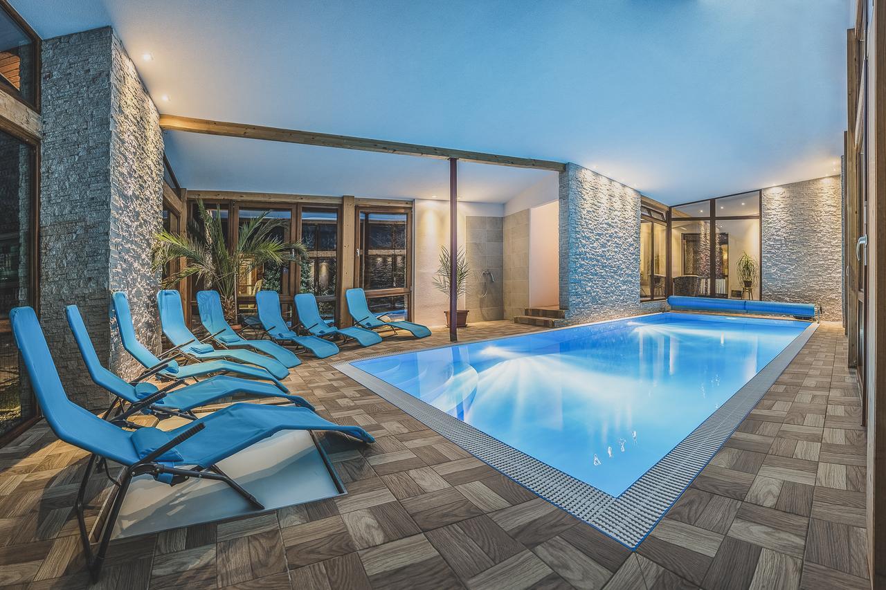 Apartmany A Studia Villa Flora Liptovska Sielnica Ngoại thất bức ảnh