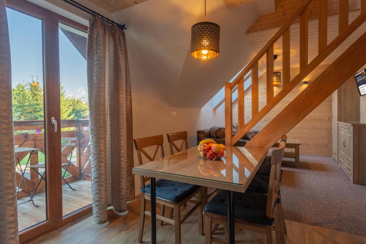 Apartmany A Studia Villa Flora Liptovska Sielnica Ngoại thất bức ảnh