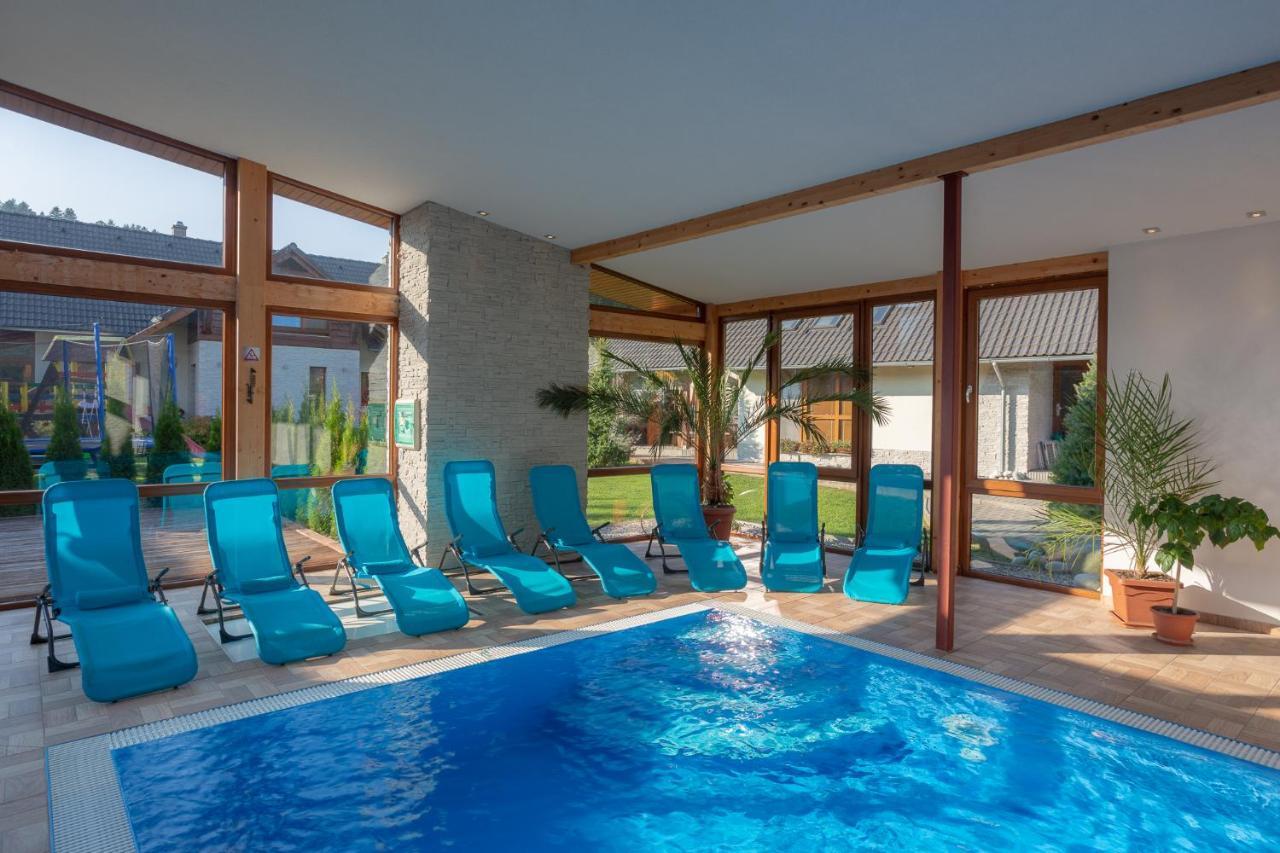 Apartmany A Studia Villa Flora Liptovska Sielnica Ngoại thất bức ảnh